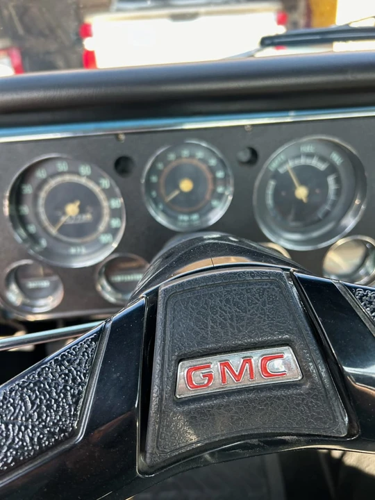 1970 GMC C/K 2nd Gen - Image 8 of 15