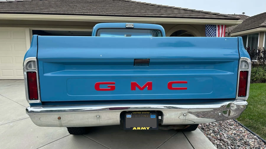 1970 GMC C/K 2nd Gen - Image 4 of 15