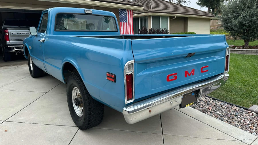 1970 GMC C/K 2nd Gen - Image 6 of 15