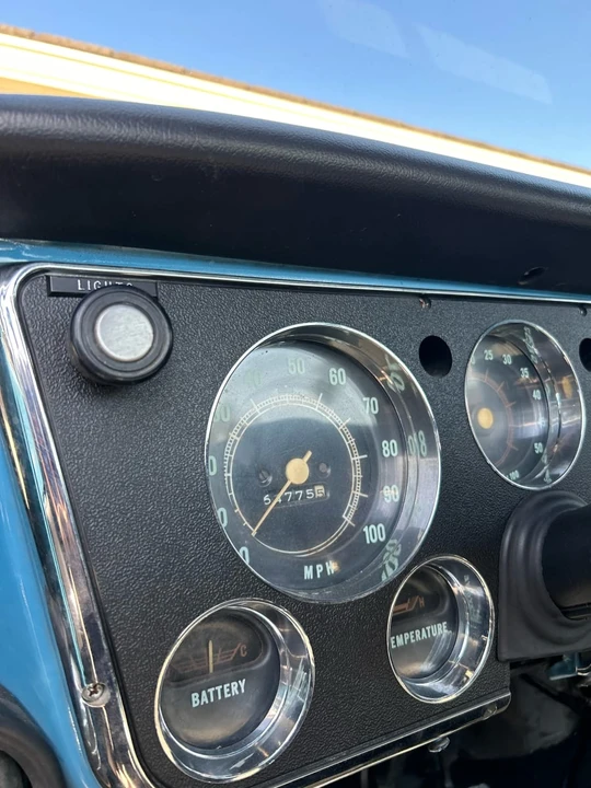 1970 GMC C/K 2nd Gen - Image 12 of 15