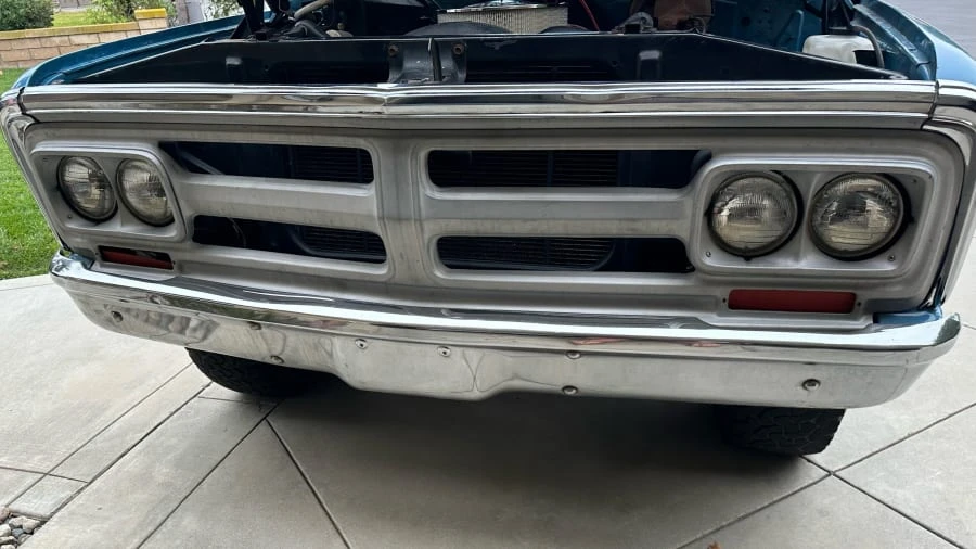 1970 GMC C/K 2nd Gen - Image 7 of 15
