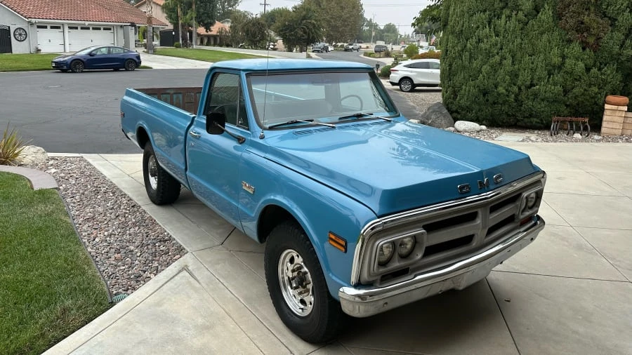 1970 GMC C/K 2nd Gen - Image 5 of 15