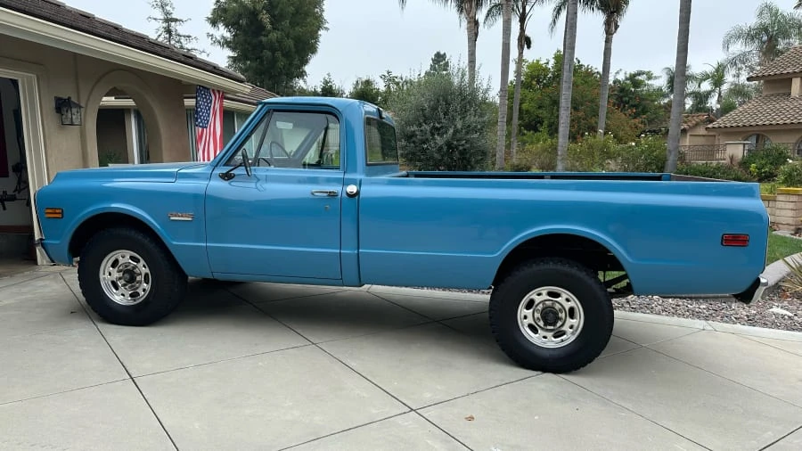 1970 GMC C/K 2nd Gen - Image 2 of 15