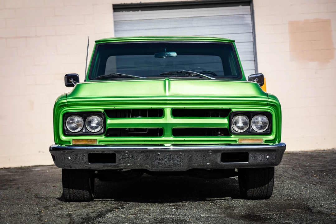 1970 GMC C/K 1st Gen - Image 8 of 31