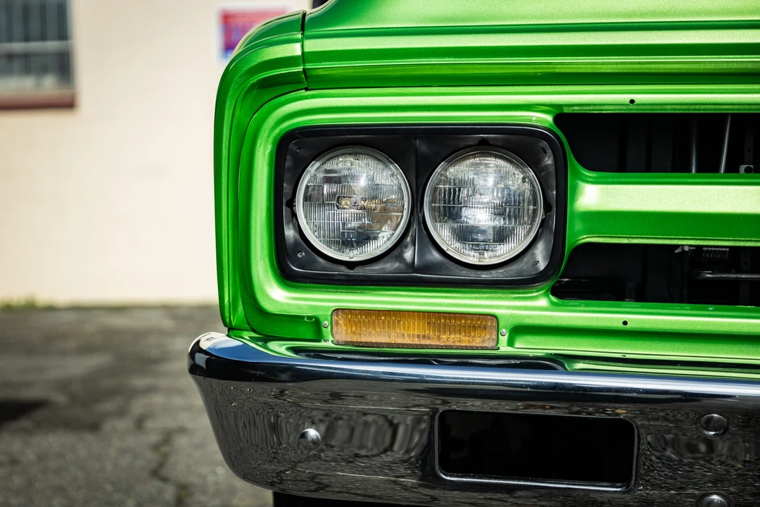 1970 GMC C/K 1st Gen - Image 23 of 31