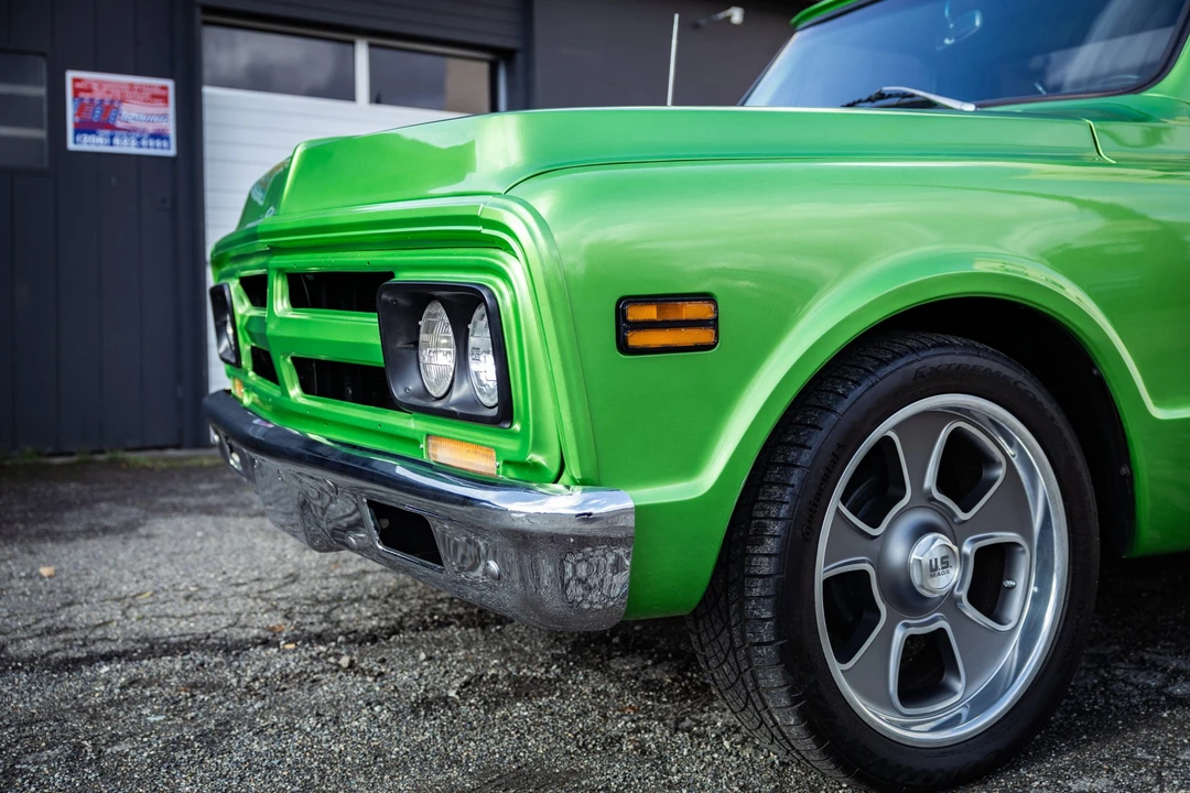 1970 GMC C/K 1st Gen - Image 10 of 31