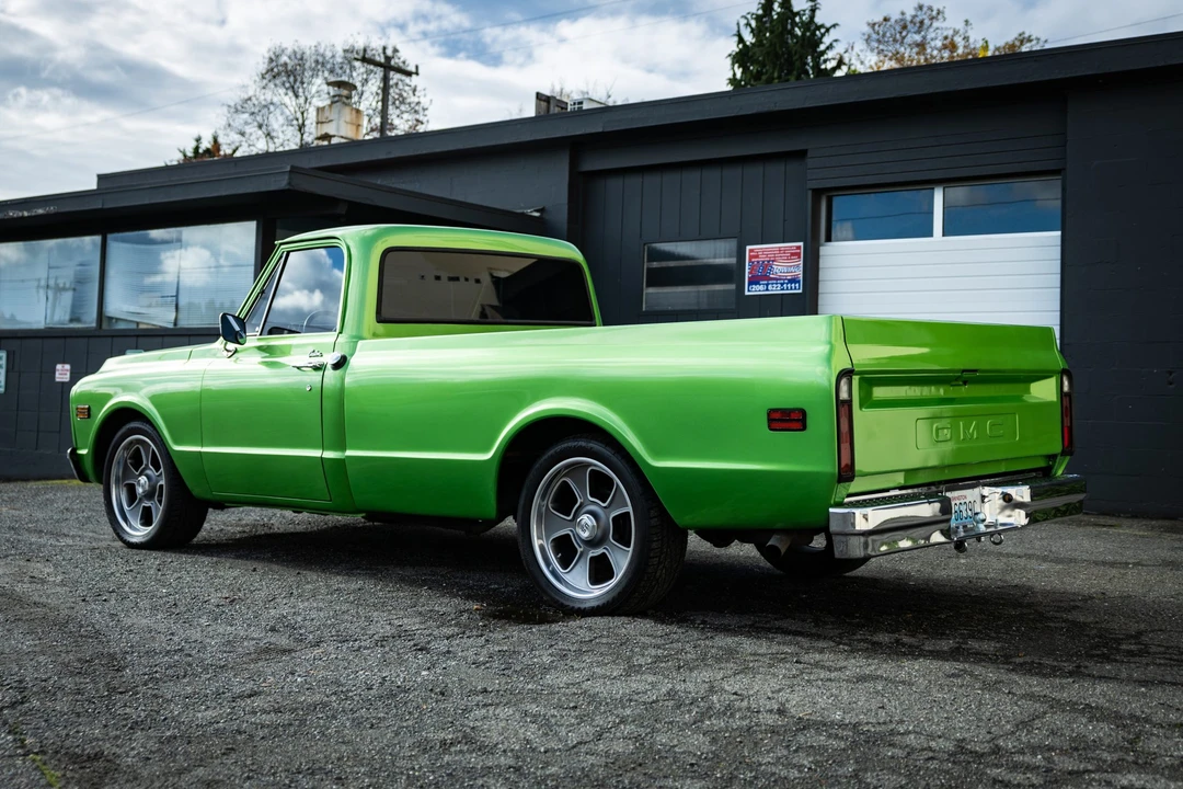 1970 GMC C/K 1st Gen - Image 3 of 31