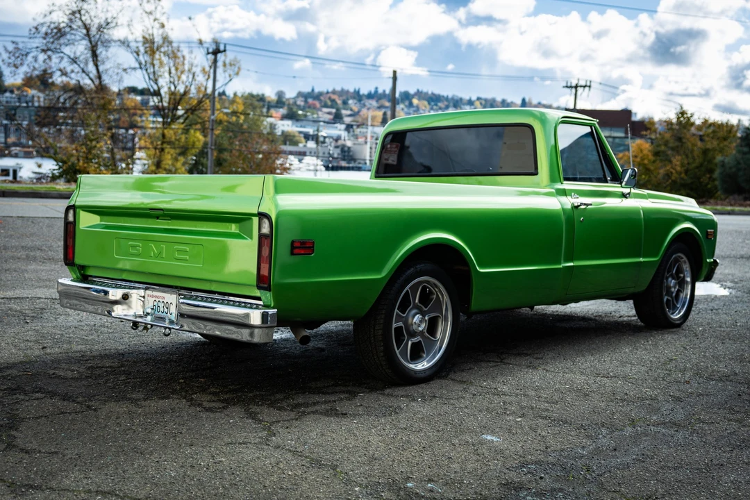 1970 GMC C/K 1st Gen - Image 5 of 31