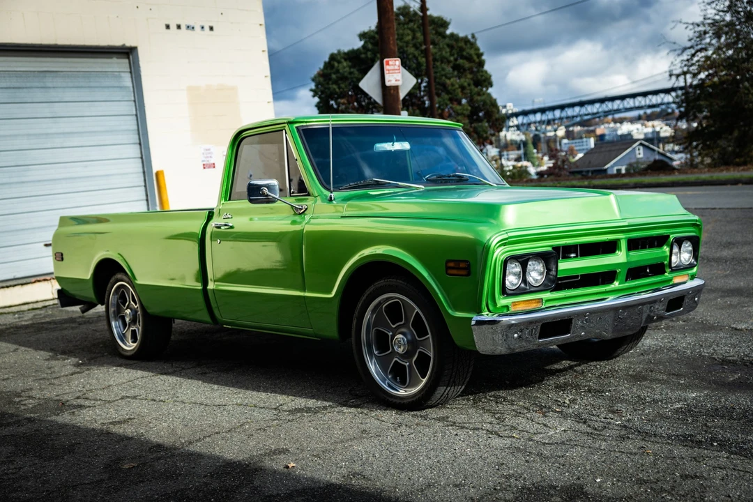 1970 GMC C/K 1st Gen - Image 7 of 31