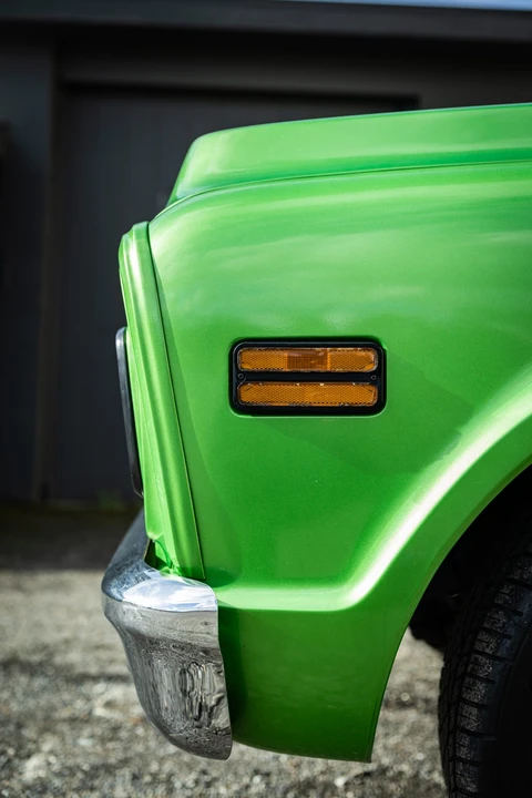 1970 GMC C/K 1st Gen - Image 27 of 31