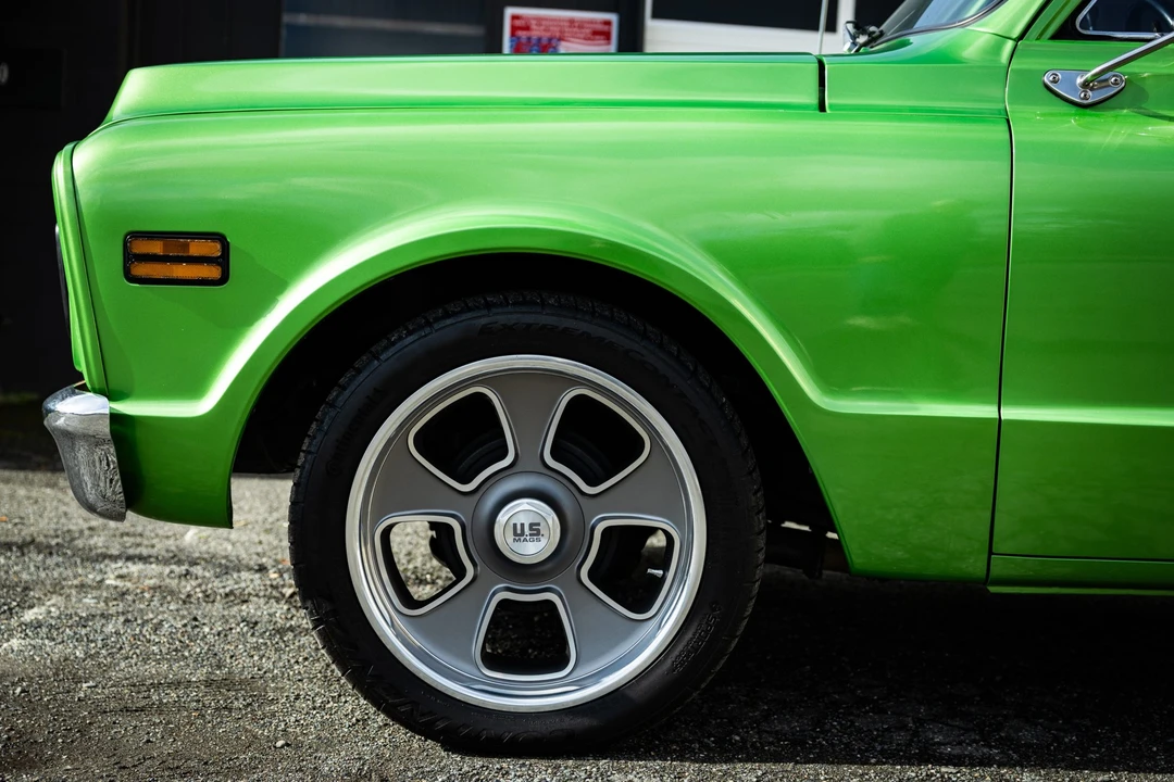 1970 GMC C/K 1st Gen - Image 11 of 31