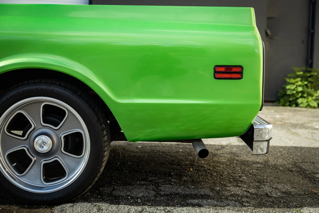 1970 GMC C/K 1st Gen - Image 14 of 31