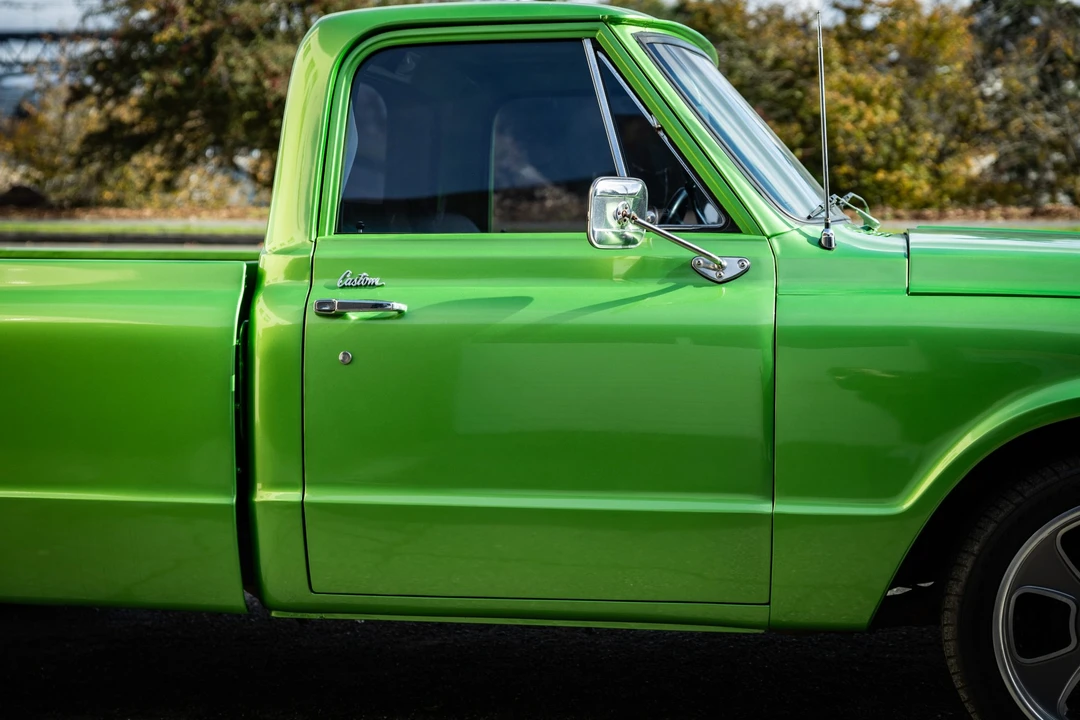 1970 GMC C/K 1st Gen - Image 18 of 31