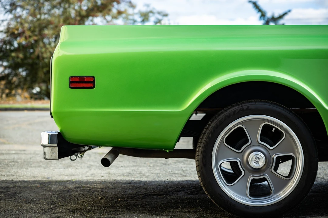 1970 GMC C/K 1st Gen - Image 15 of 31