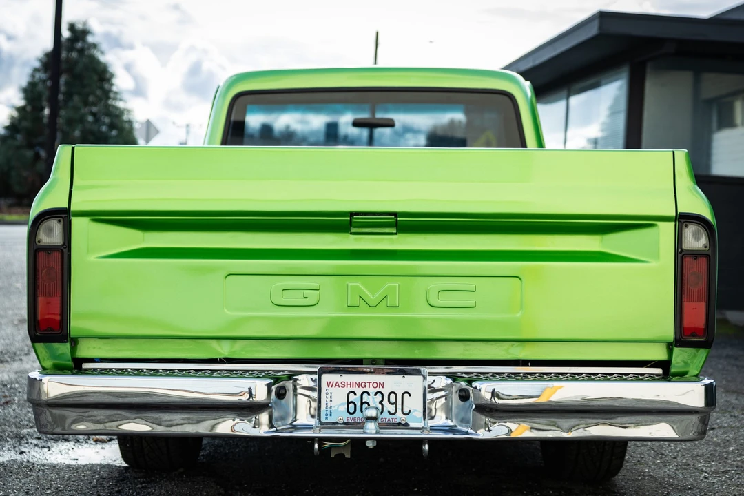 1970 GMC C/K 1st Gen - Image 4 of 31