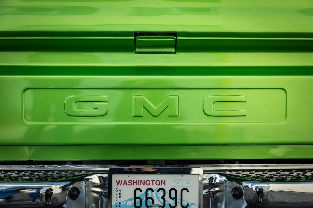 1970 GMC C/K 1st Gen - Image 22 of 31
