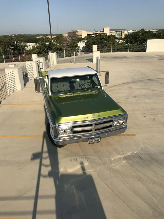 1970 GMC C/K 1st Gen - Image 4 of 31