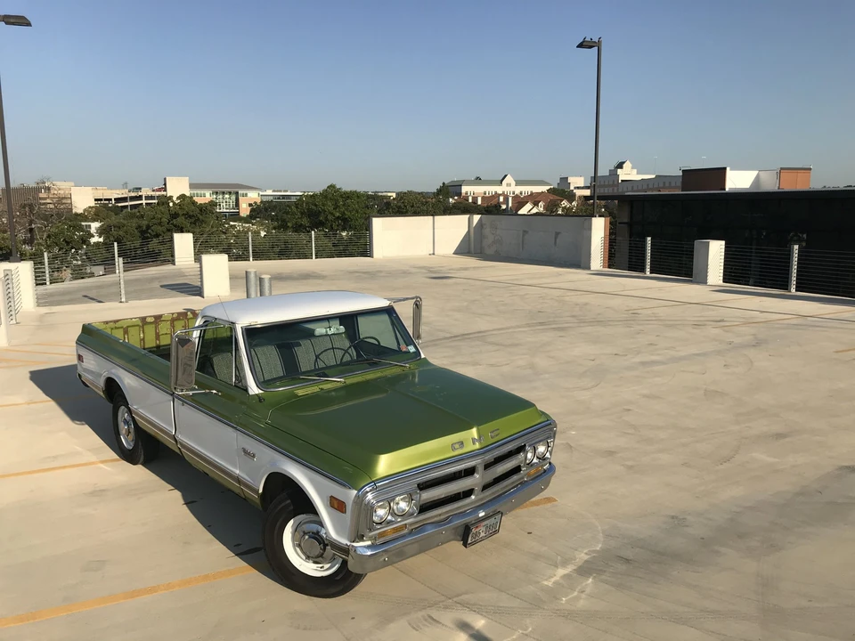 1970 GMC C/K 1st Gen - Image 3 of 31