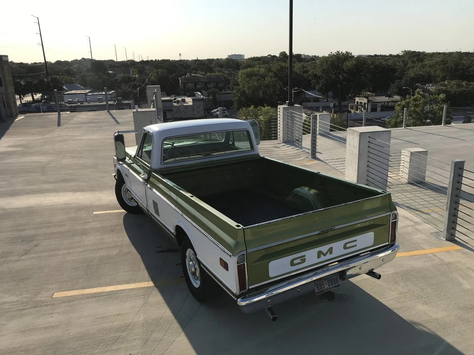 1970 GMC C/K 1st Gen - Image 11 of 31
