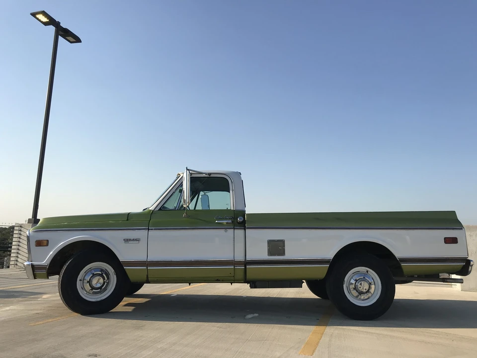 1970 GMC C/K 1st Gen - Image 8 of 31