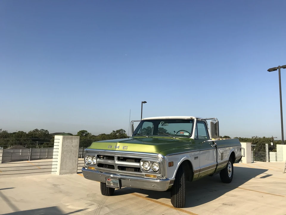 1970 GMC C/K 1st Gen - Image 7 of 31