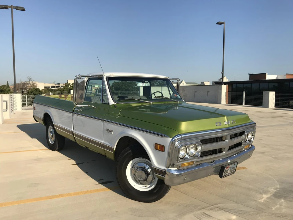 1970 GMC C/K 1st Gen - Image 2 of 31