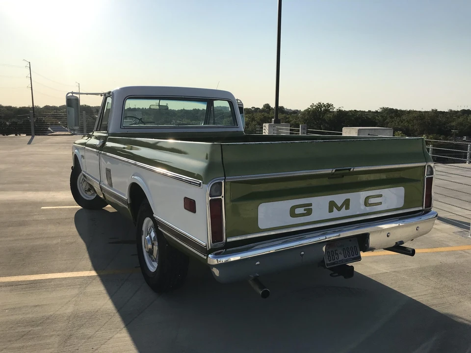 1970 GMC C/K 1st Gen - Image 12 of 31