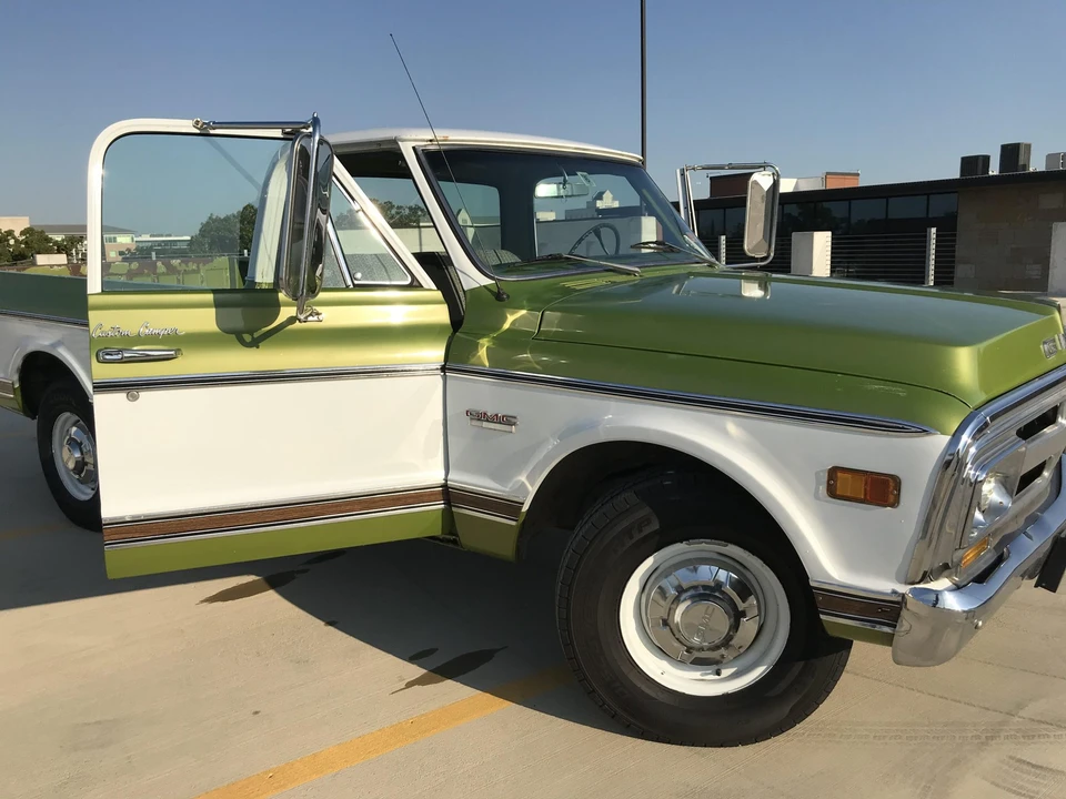 1970 GMC C/K 1st Gen - Image 15 of 31