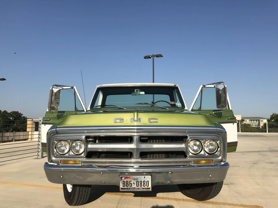 1970 GMC C/K 1st Gen - Image 5 of 31
