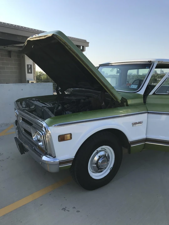 1970 GMC C/K 1st Gen - Image 25 of 31