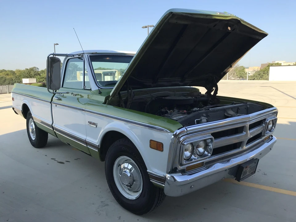1970 GMC C/K 1st Gen - Image 17 of 31