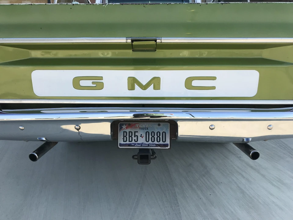 1970 GMC C/K 1st Gen - Image 28 of 31