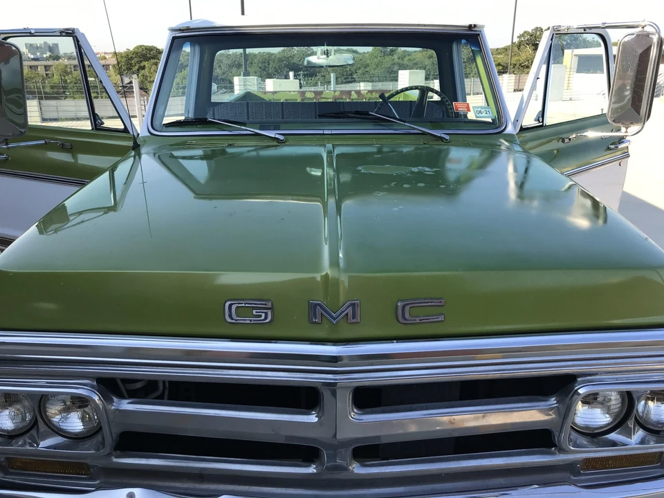 1970 GMC C/K 1st Gen - Image 19 of 31