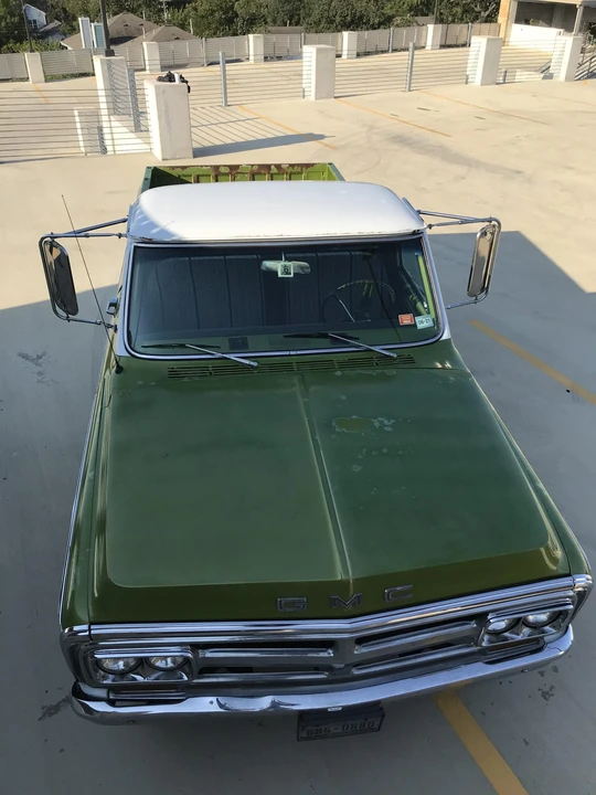 1970 GMC C/K 1st Gen - Image 18 of 31