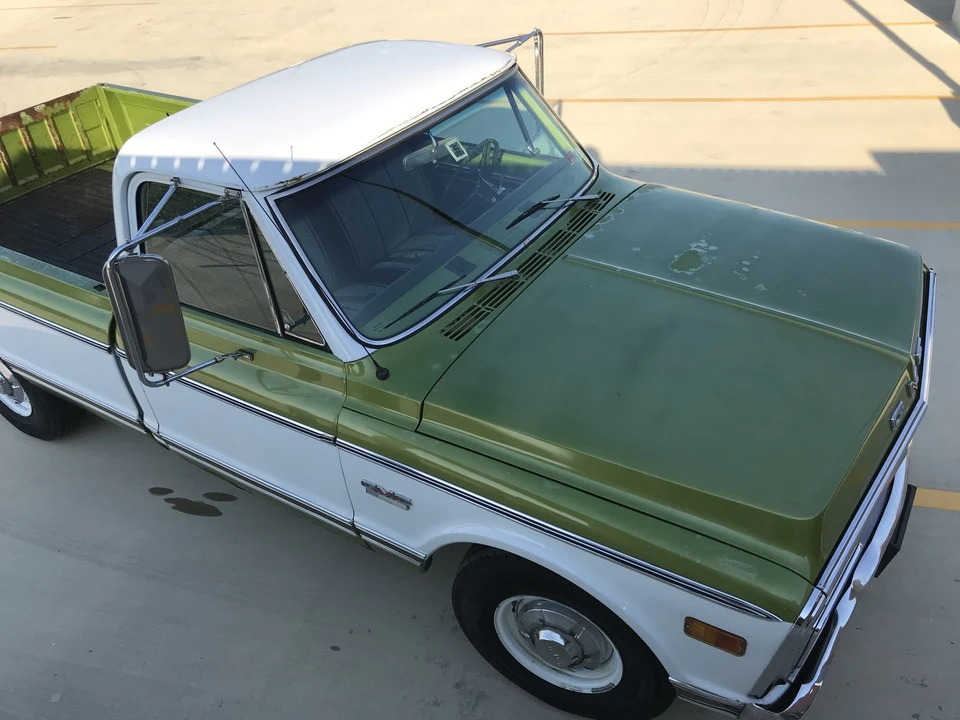 1970 GMC C/K 1st Gen - Image 16 of 31
