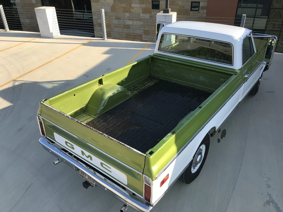 1970 GMC C/K 1st Gen - Image 14 of 31