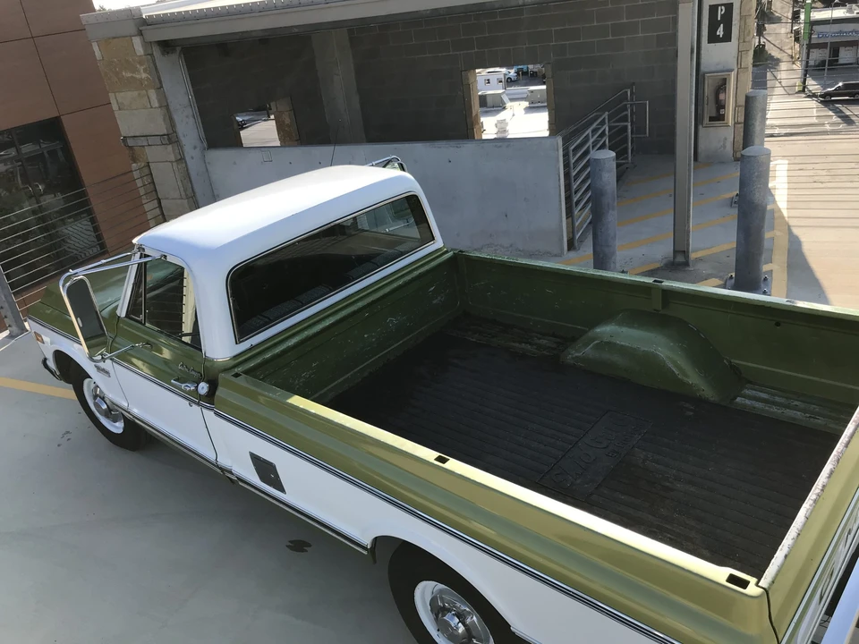 1970 GMC C/K 1st Gen - Image 9 of 31