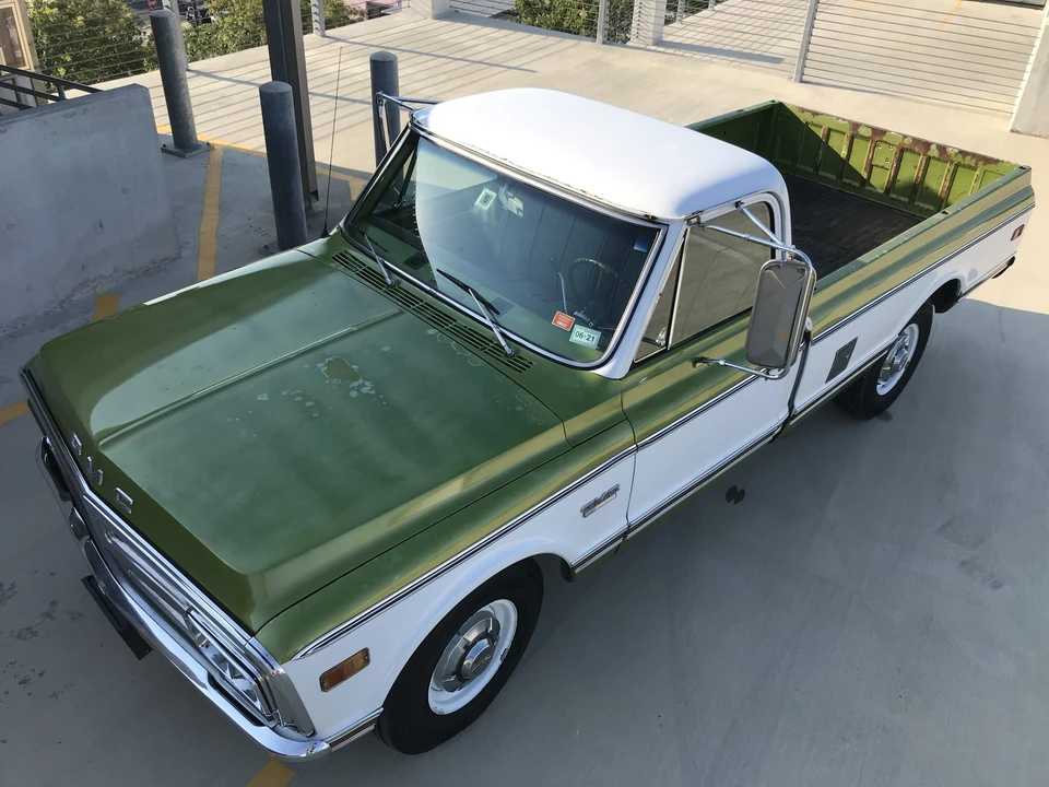 1970 GMC C/K 1st Gen - Image 6 of 31