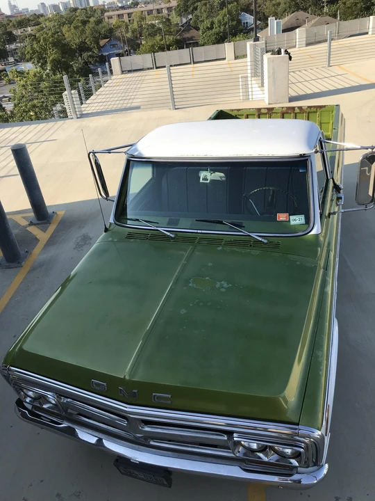 1970 GMC C/K 1st Gen - Image 23 of 31