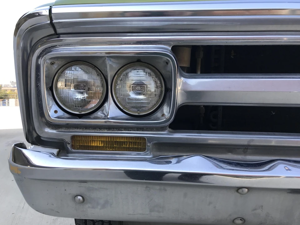 1970 GMC C/K 1st Gen - Image 20 of 31