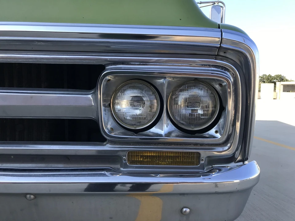 1970 GMC C/K 1st Gen - Image 22 of 31