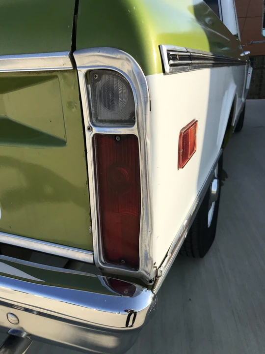 1970 GMC C/K 1st Gen - Image 27 of 31
