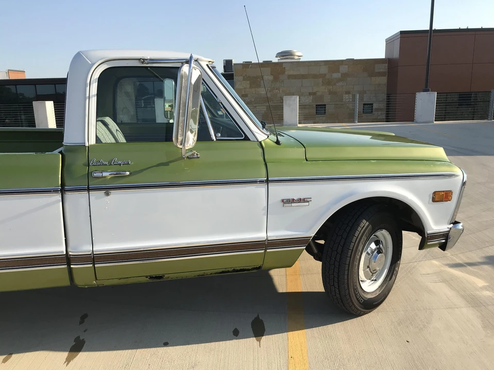 1970 GMC C/K 1st Gen - Image 29 of 31