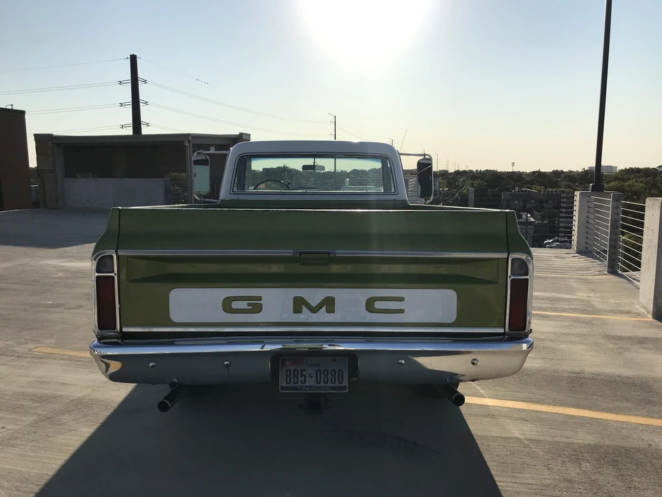 1970 GMC C/K 1st Gen - Image 13 of 31