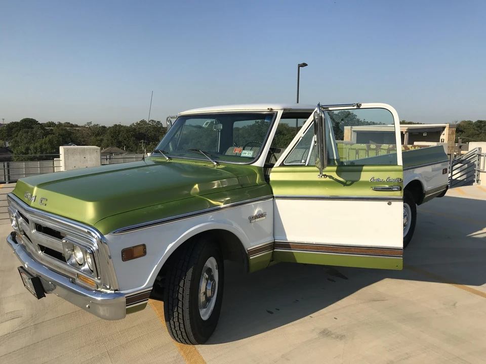 1970 GMC C/K 1st Gen - Image 24 of 31