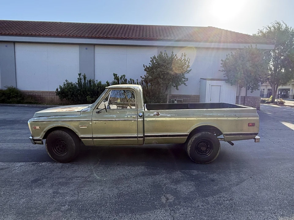 1970 GMC C/K 1st Gen - Image 6 of 31