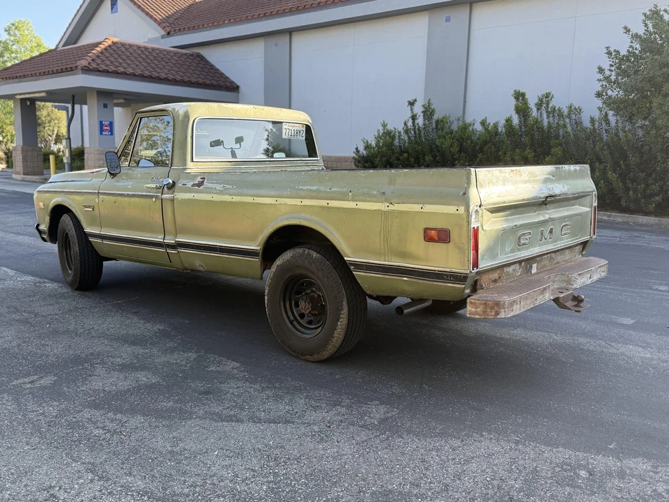 1970 GMC C/K 1st Gen - Image 7 of 31