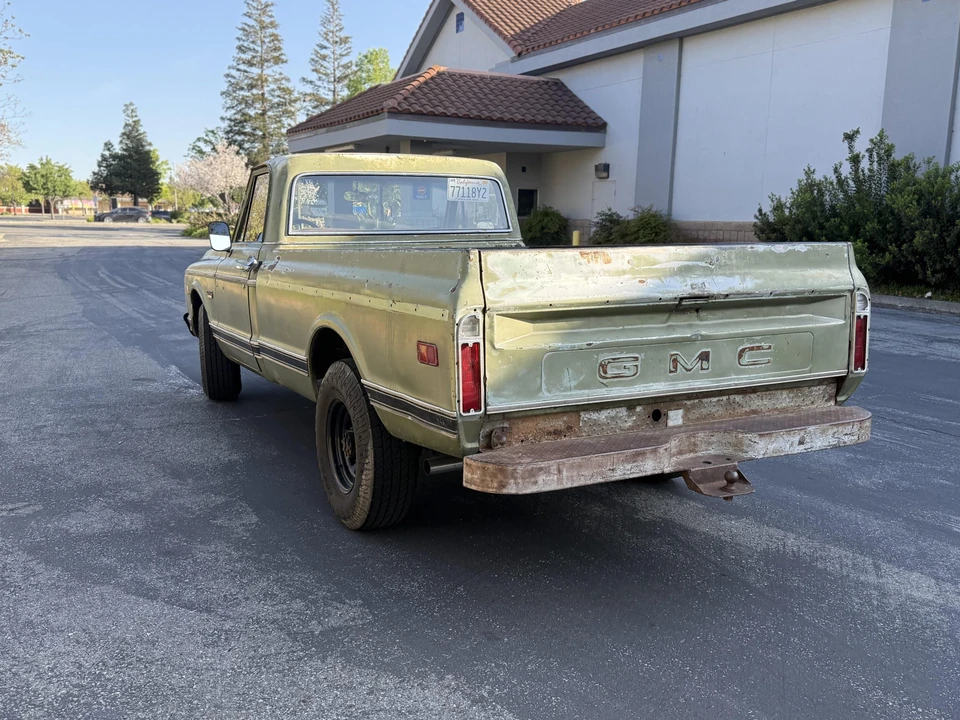 1970 GMC C/K 1st Gen - Image 9 of 31
