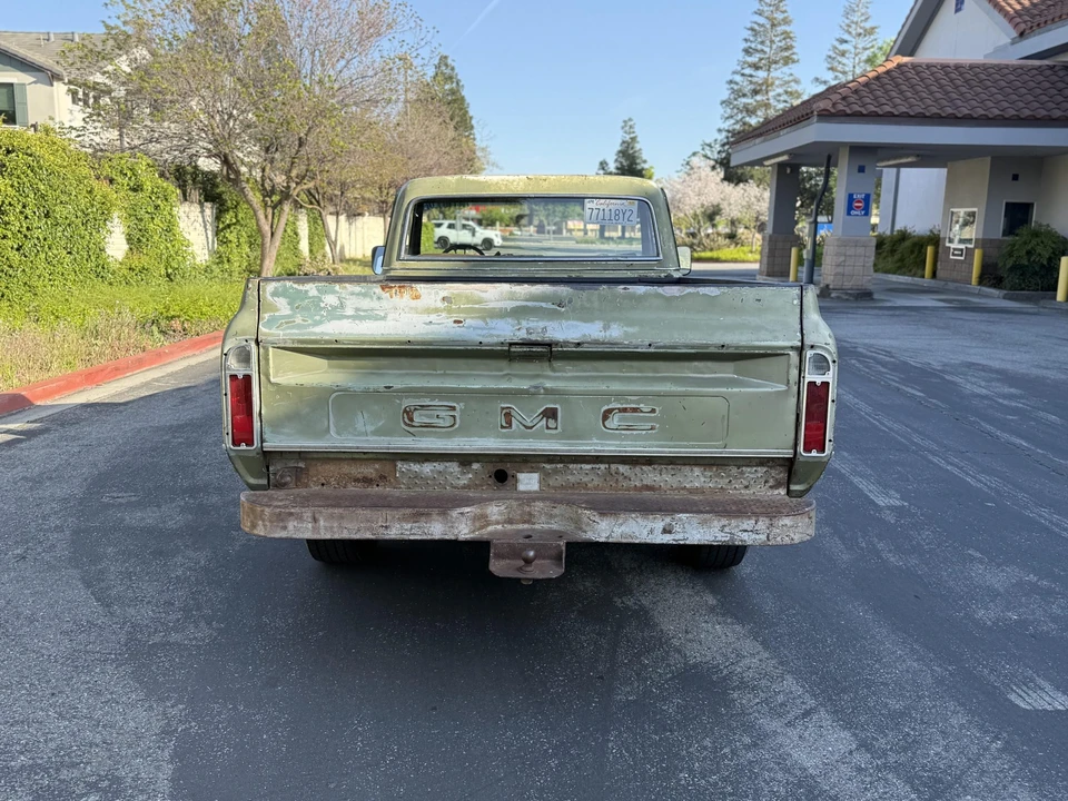1970 GMC C/K 1st Gen - Image 10 of 31