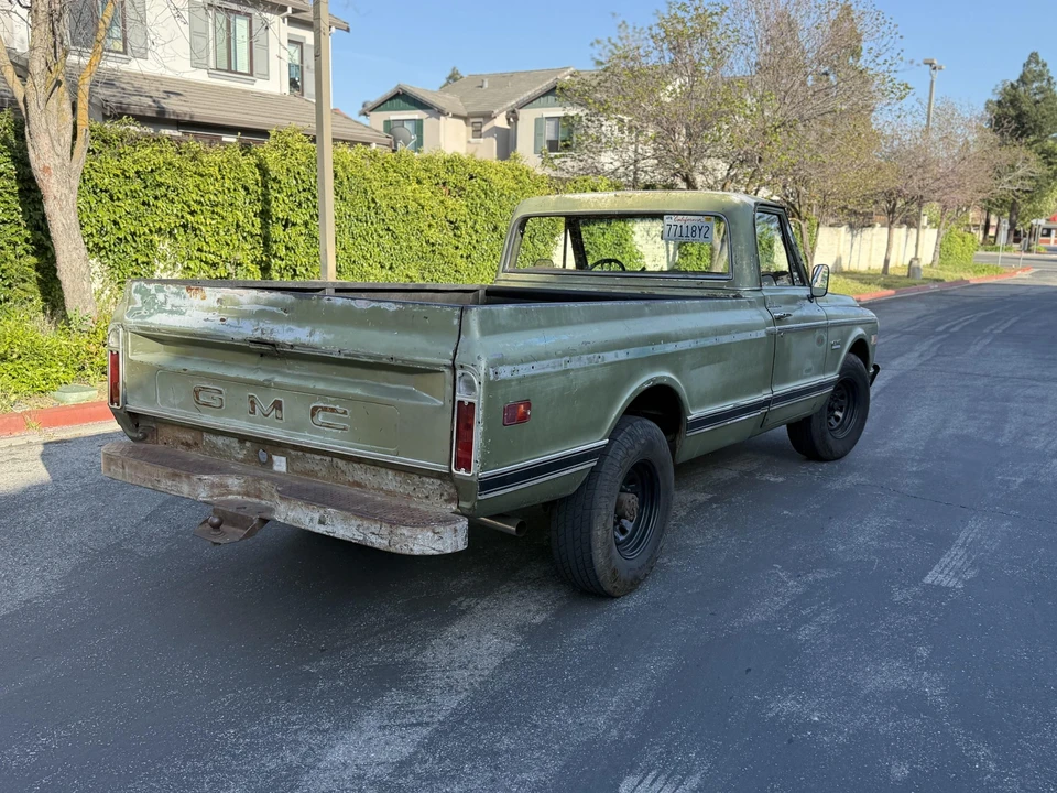 1970 GMC C/K 1st Gen - Image 12 of 31
